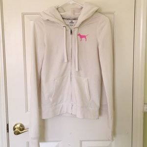 PINK Fleece Jacket